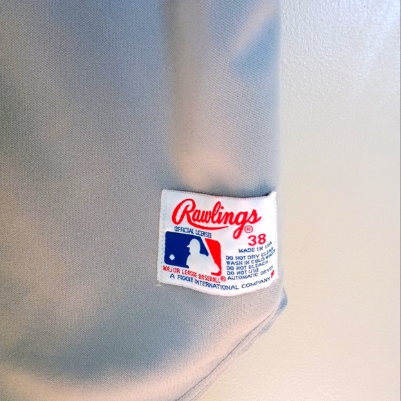AUTHENTIC MLB JERSEY - Picture 2 of 4